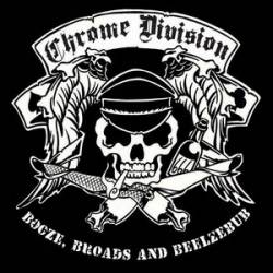 Chrome Division : Booze, Broads and Beelzebub